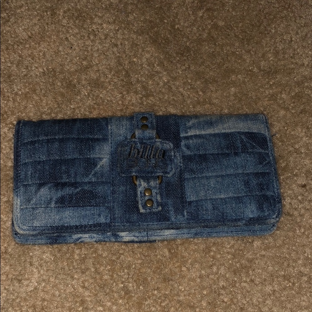 Like new billabong wallet